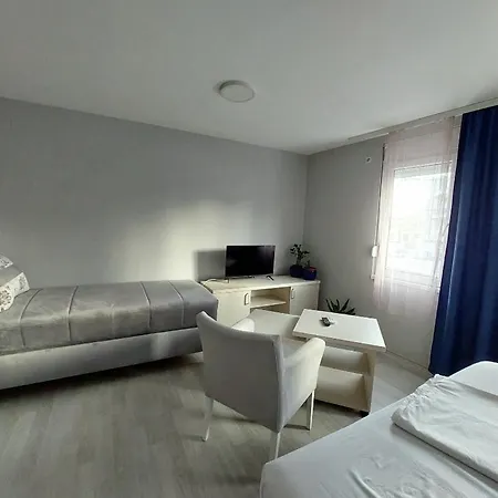 Apartments Mimoza Jagodina Exterior photo