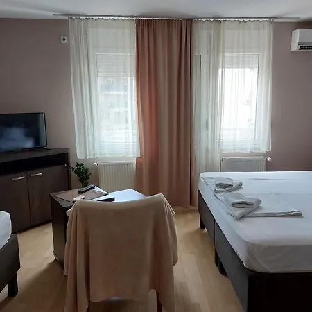 Apartments Mimoza Jagodina Exterior photo