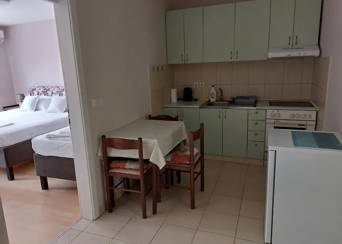 Apartments Mimoza